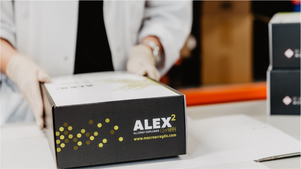Allergy xplorer