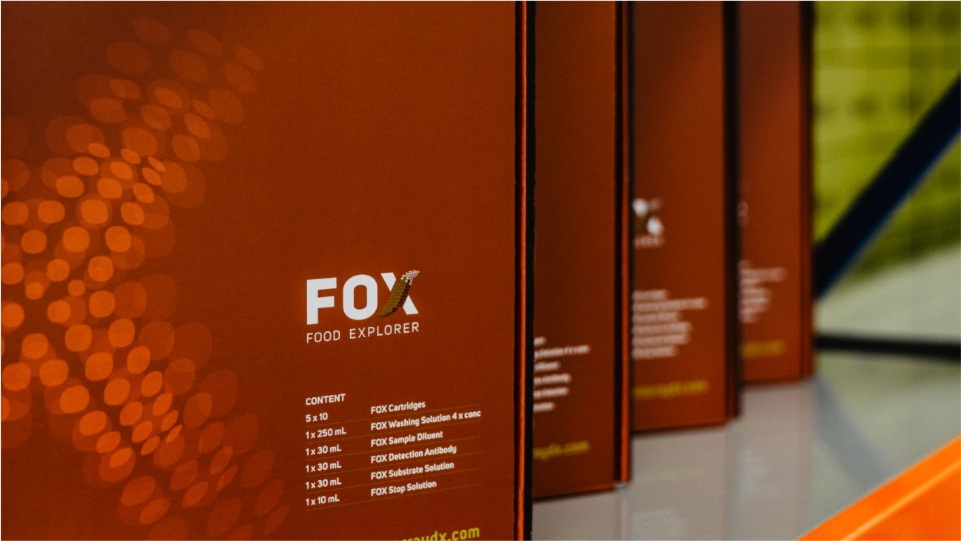 Food xplorer