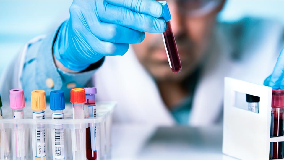 Laboratorio clínico
